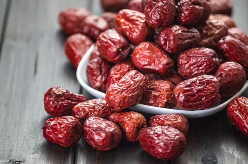 Jujube: The Superfruit Boosting Senior Health and Wellness