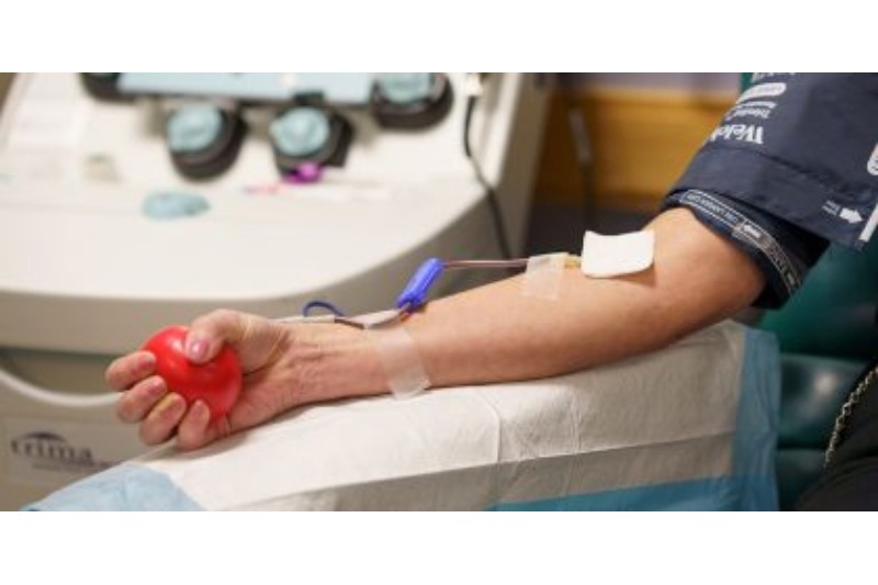 National Blood Donor Month Drive will be held at Midway Movies