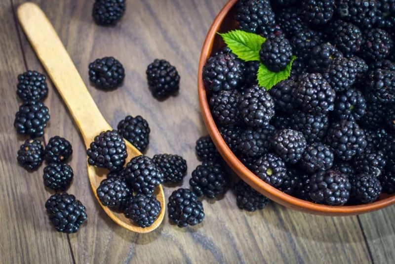 Blackberries: The Seasonal Superfruit Packed With Health Benefits