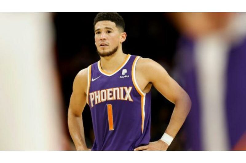 Booker Sets Suns Scoring Record Despite Loss to Portland